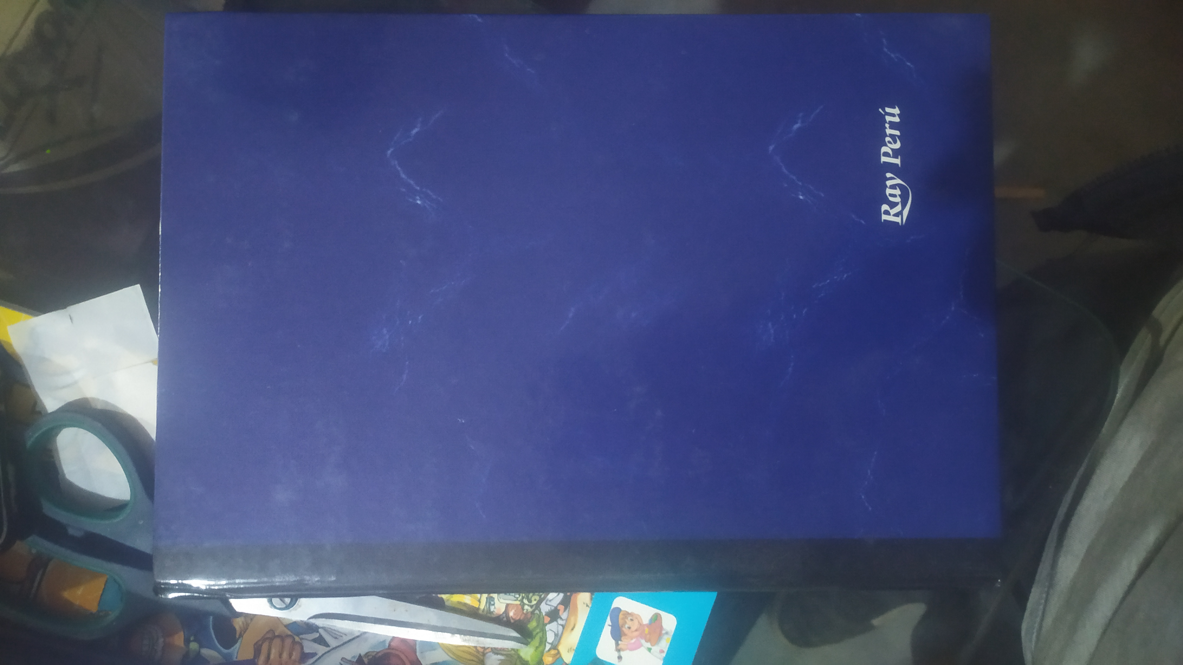 Libro de caja